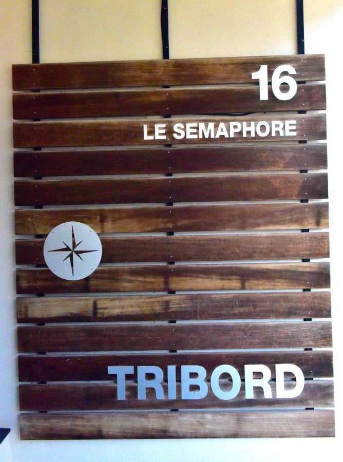 Ferienwohnung Le Petit Semaphore La Rochelle  Exterior foto